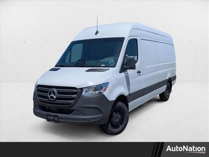 New 2025 Mercedes-Benz Sprinter 3500