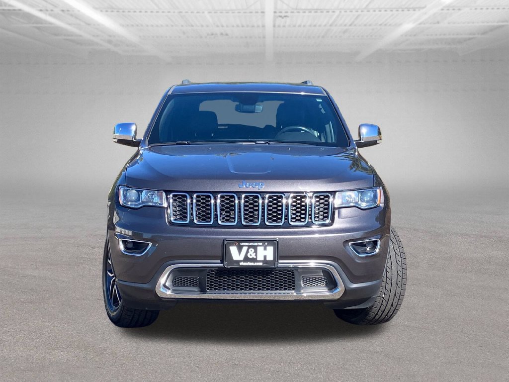 Used 2018 Jeep Grand Cherokee Limited AWD/4WD image 32