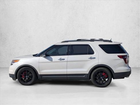 Used 2014 Ford Explorer Sport w/ Equipment Group 401A image 9