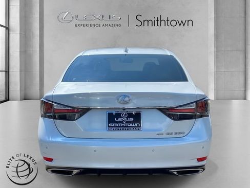 Used 2019 Lexus GS 350 AWD w/ Premium Package image 6
