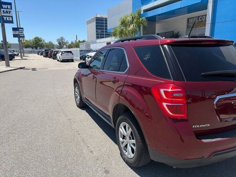 Used 2017 Chevrolet Equinox LT w/ Convenience Package FWD image 6
