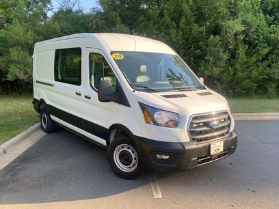 Used 2020 Ford Transit 250 Medium Roof w/ Load Area Protection Package