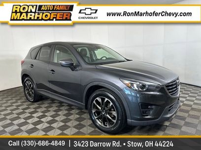 Used 2016 MAZDA CX-5 Grand Touring