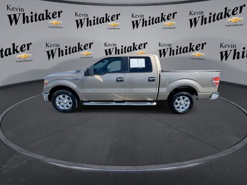 Used 2013 Ford F150 XLT w/ XLT Chrome Pkg RWD image 5