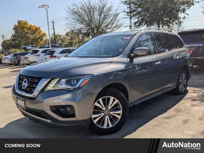 Used 2019 Nissan Pathfinder SL