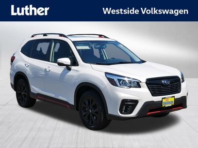 Used 2020 Subaru Forester Sport w/ Popular Package #2