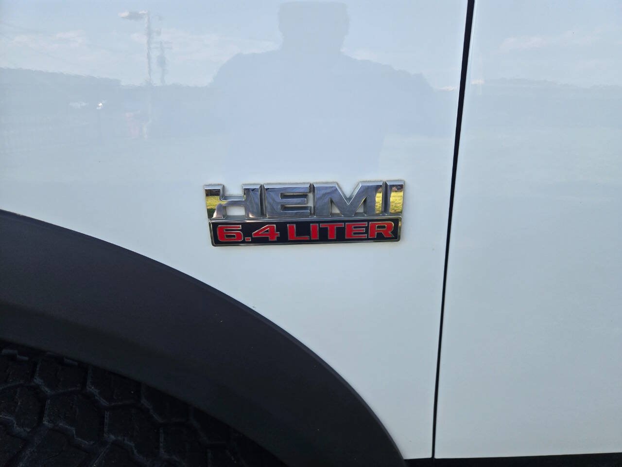 Used 2015 RAM 2500 Power Wagon w/ Comfort Group AWD/4WD image 9