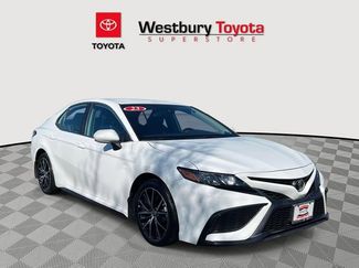 Certified 2023 Toyota Camry SE w/ Blackout Package (TMS) video 1