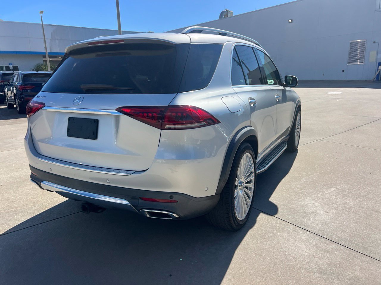 Used 2020 Mercedes-Benz GLE 350 image 7