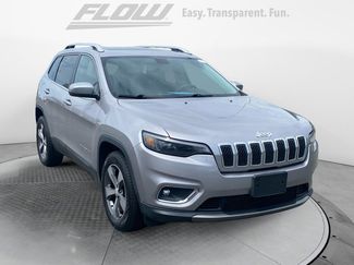 Used 2019 Jeep Cherokee Limited w/ Trailer Tow Group image 1