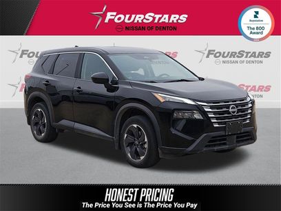 Used 2024 Nissan Rogue SV