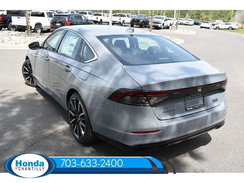 New 2026 Honda Accord Hybrid Touring image 5