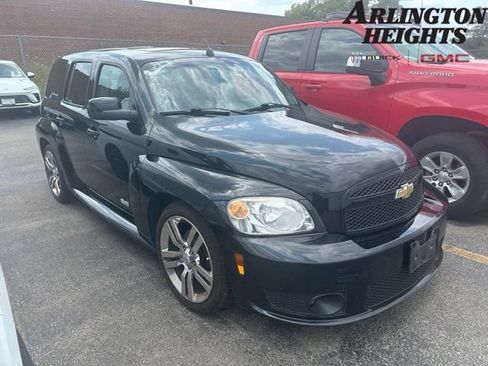 Used 2010 Chevrolet HHR SS FWD image 1
