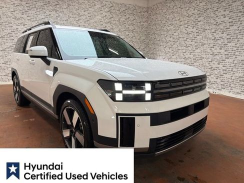 Used 2024 Hyundai Santa Fe Limited AWD/4WD image 8