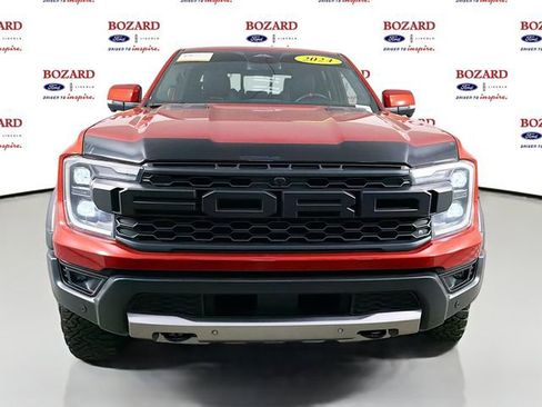 Certified 2024 Ford Ranger Raptor image 2