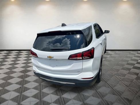 Used 2022 Chevrolet Equinox LT FWD image 5