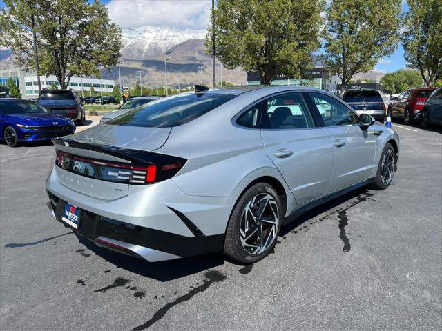 New 2026 Hyundai Sonata SEL AWD/4WD image 44