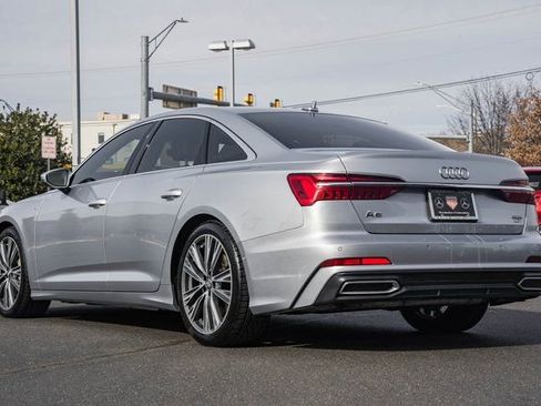 Used 2019 Audi A6 3.0T Premium Plus image 5