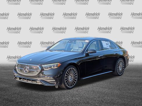 Used 2026 Mercedes-Benz E 350 Sedan image 5