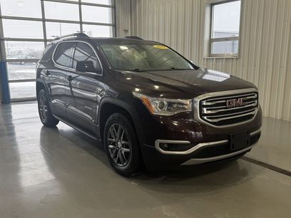 Used 2017 GMC Acadia SLT w/ LPO, Cargo Package