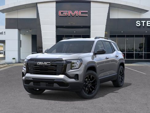 New 2026 GMC Terrain Elevation w/ Black Edition FWD image 6