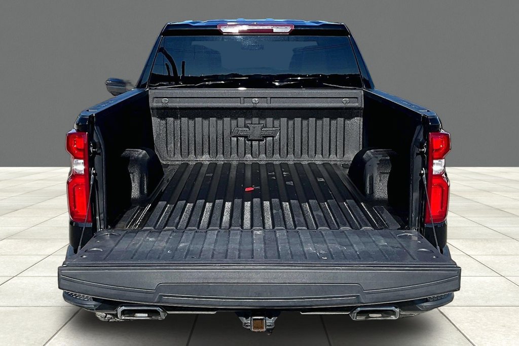 Certified 2021 Chevrolet Silverado 1500 RST AWD/4WD image 16