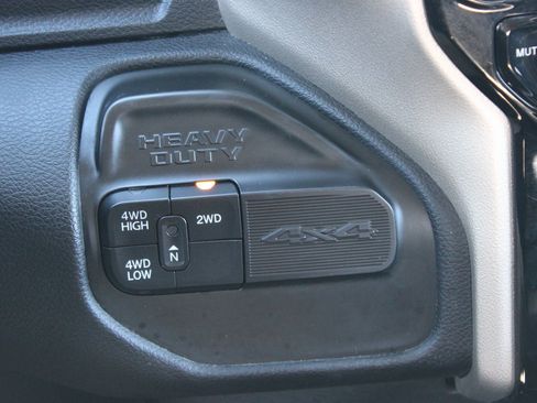 Used 2024 RAM 2500 Laramie image 16