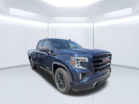 Used 2020 GMC Sierra 1500 Elevation w/ Elevation Value Package AWD/4WD image 4