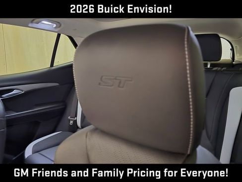 New 2026 Buick Envision Sport Touring image 16