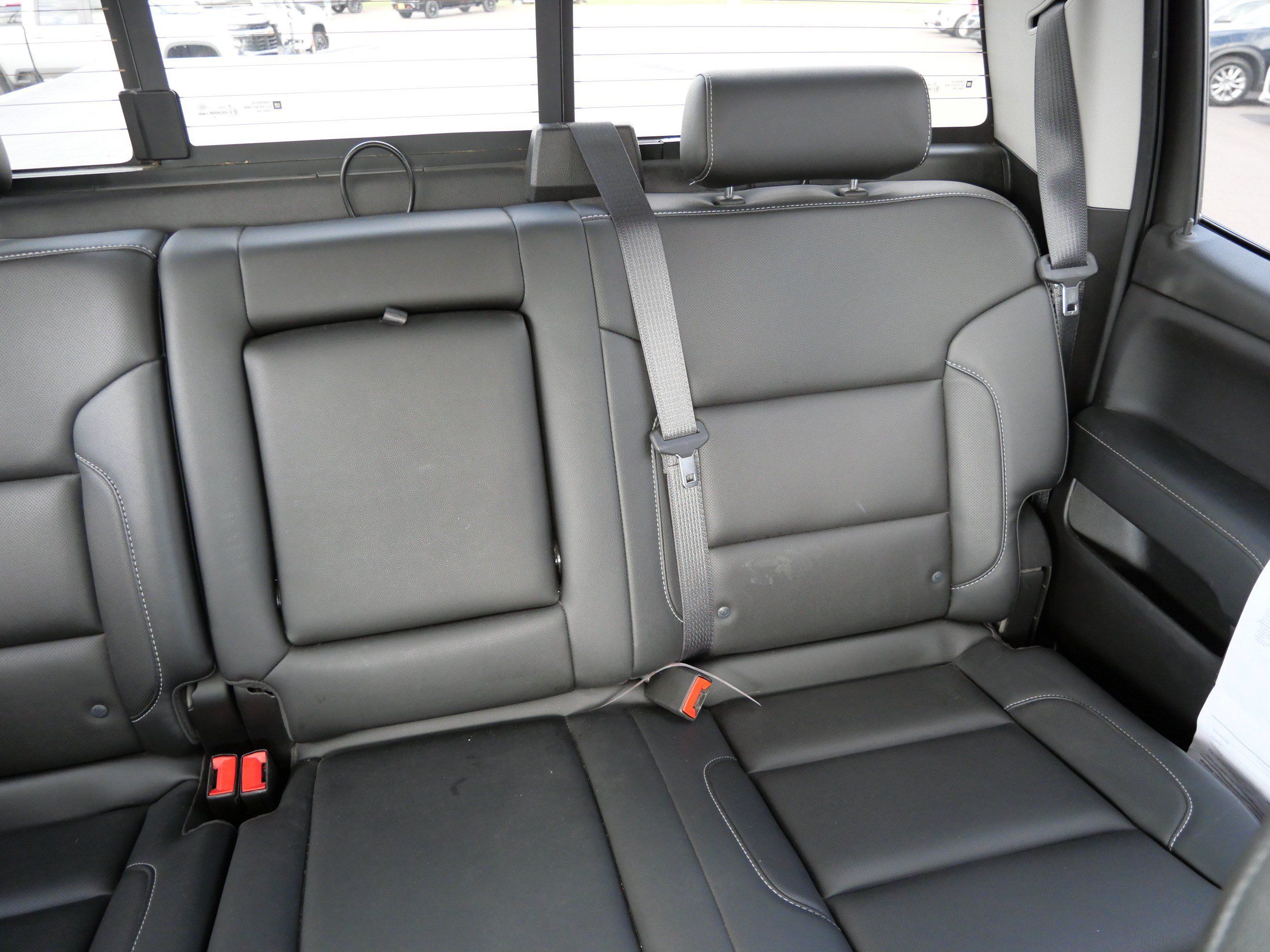Used 2019 Chevrolet Silverado 3500 LTZ w/ LTZ Plus Package AWD/4WD image 14