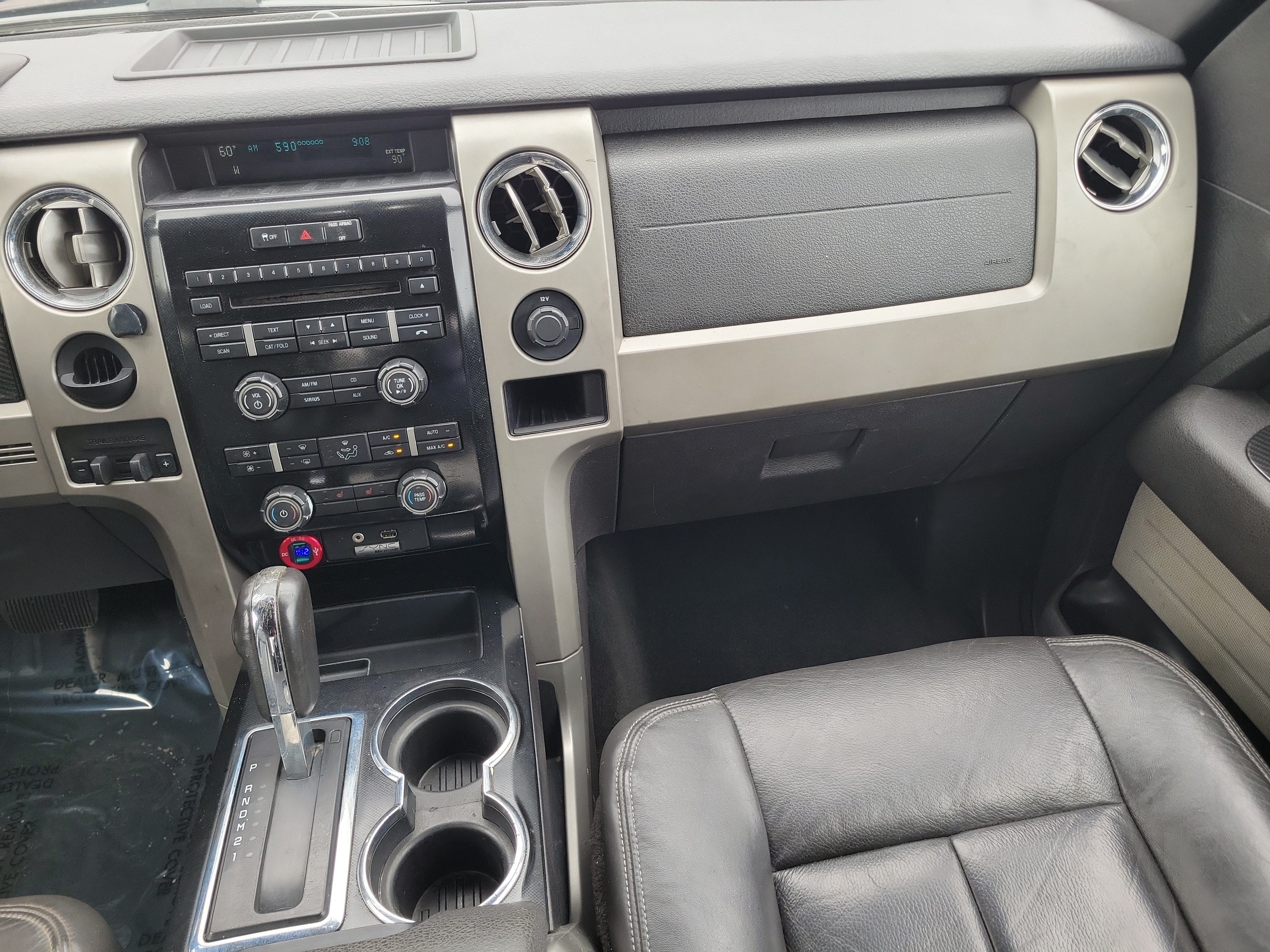 Used 2011 Ford F150 FX2 w/ FX Luxury Pkg RWD image 15