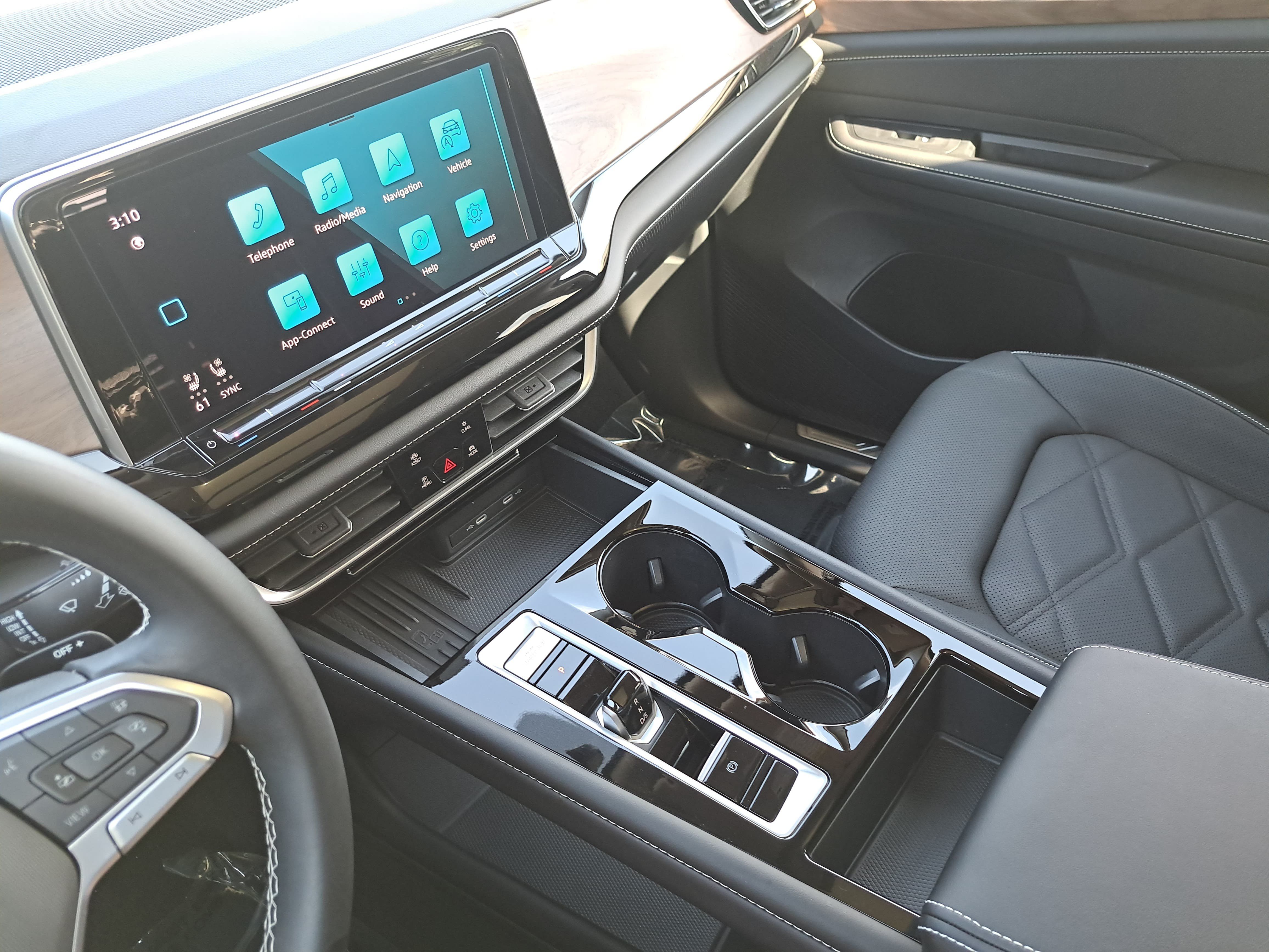 Used 2026 Volkswagen Atlas SE w/ Panoramic Sunroof Package FWD image 27