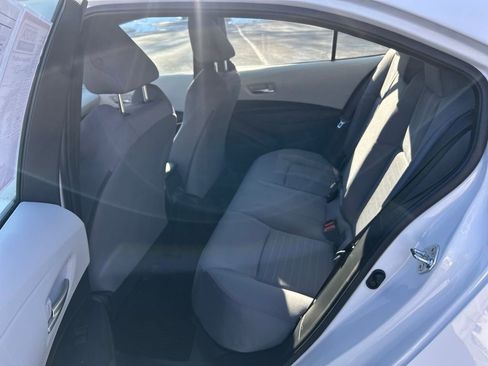 Certified 2025 Toyota Corolla FX image 28