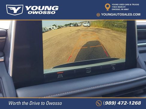 Used 2023 GMC Yukon AT4 w/ LPO, Floor Liner Package AWD/4WD image 21