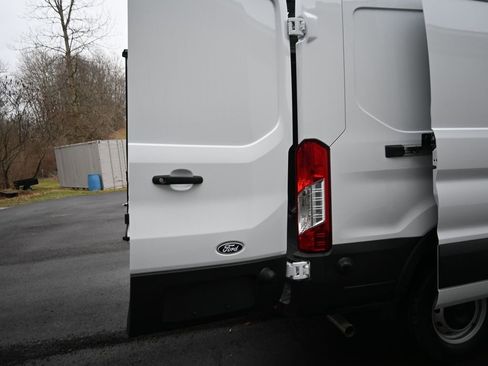 New 2026 Ford Transit 250 148 Medium Roof w/ Load Area Protection Package RWD image 87