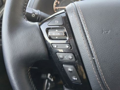 Certified 2024 Nissan Armada Platinum w/ Captain's Chairs Package image 25