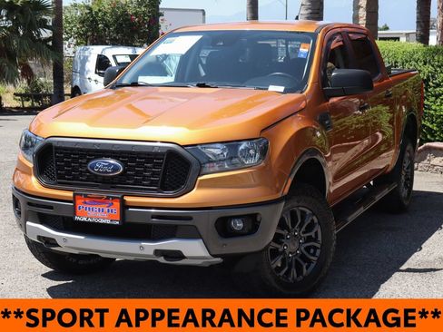 Used 2019 Ford Ranger XLT w/ Equipment Group 302A Luxury AWD/4WD image 4