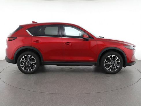 Used 2022 MAZDA CX-5 AWD 2.5 S w/ Premium Package image 8