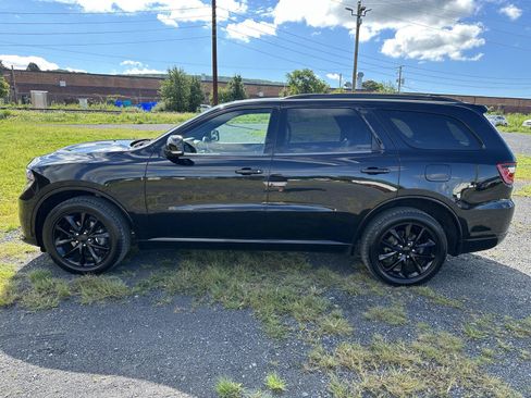 Used 2018 Dodge Durango GT w/ Premium Group AWD/4WD image 4