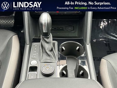Used 2021 Volkswagen Atlas SEL Premium AWD/4WD image 17