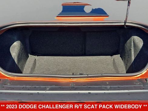 Used 2023 Dodge Challenger R/T Scat Pack RWD image 32
