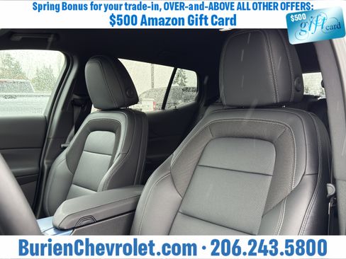 New 2026 Chevrolet Equinox EV LT image 10