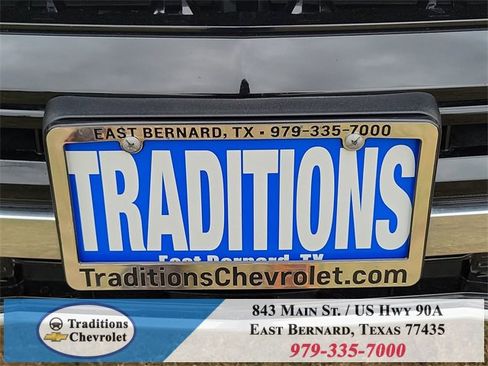 Certified 2025 Chevrolet Tahoe Z71 w/ Comfort Package image 33