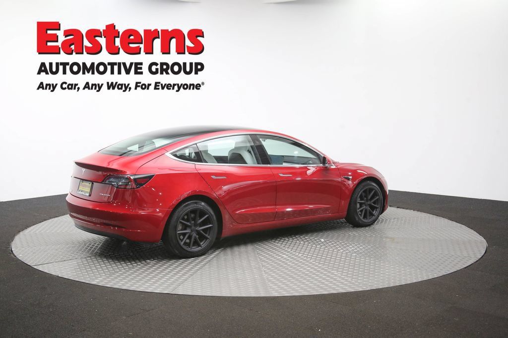 Used 2018 Tesla Model 3 Long Range AWD/4WD image 37