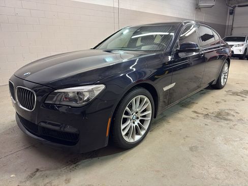Used 2015 BMW 740Li image 3