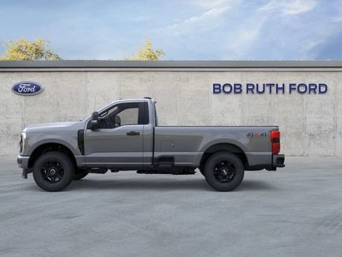 New 2026 Ford F350 XL w/ STX Appearance Package AWD/4WD image 4