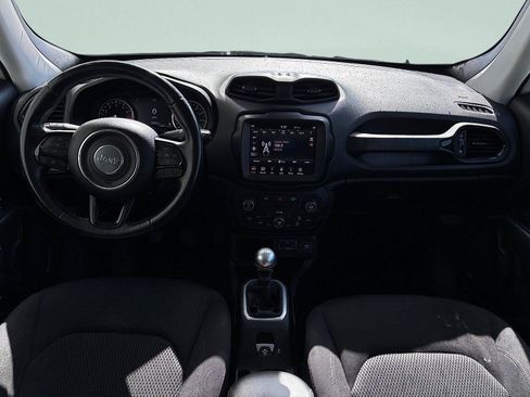 Used 2018 Jeep Renegade Altitude w/ UConnect 8.4 Nav Group FWD image 27