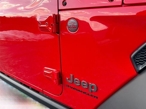 New 2026 Jeep Wrangler Unlimited Rubicon w/ Safety Group AWD/4WD image 28
