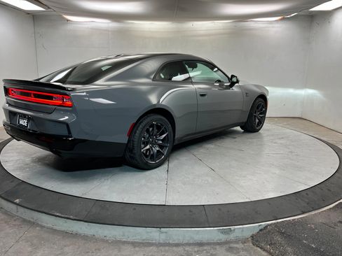 New 2026 Dodge Charger Scat Pack w/ Blacktop Package AWD/4WD image 5