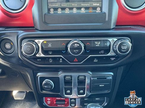 Used 2021 Jeep Wrangler Rubicon image 20